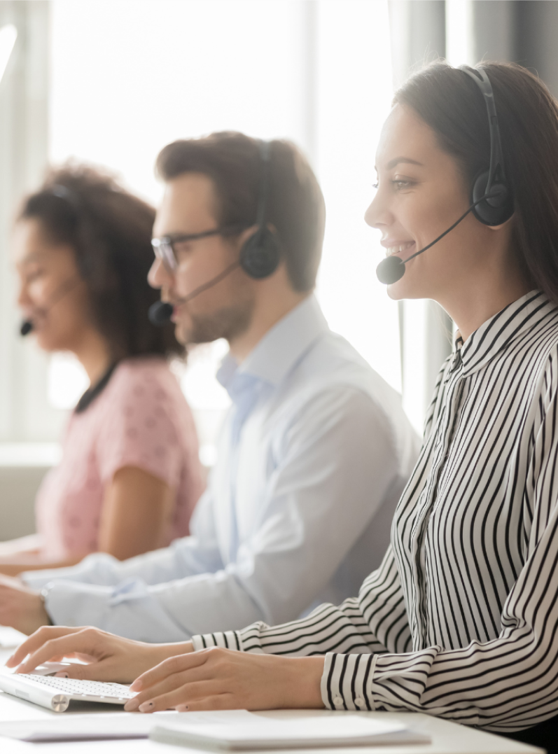 Insure My Van Customer Care team