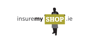 Insure My Shop logo