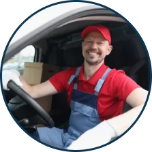 van driver Matthew saved with Insure My Van