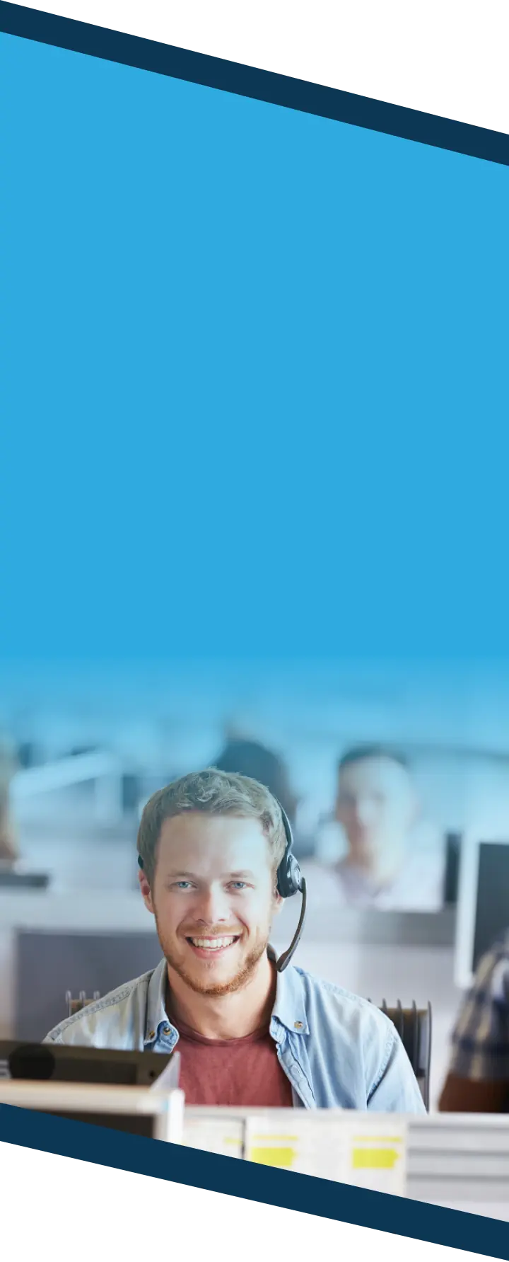 Customer Care at Insure My Van