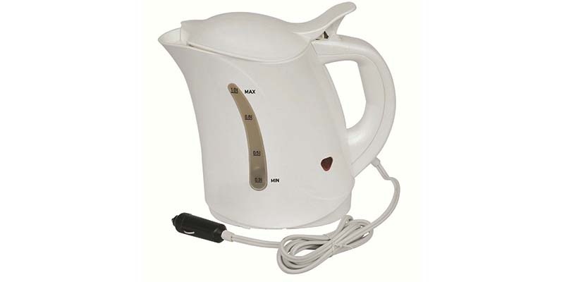 Best car outlet kettle