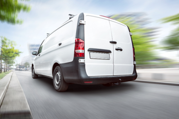 Commercial Van Insurance Ireland | Insure My Van