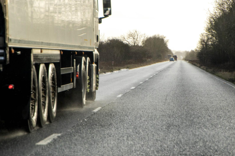 Haulage Insurance Ireland | Truck Insurance Quotes | Insure My Van