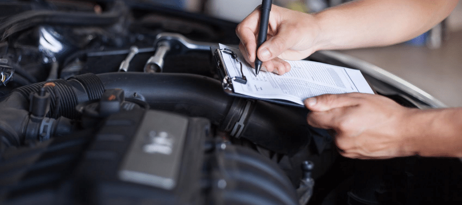 How To Manage Your Fleet Maintenance | Insure My Van