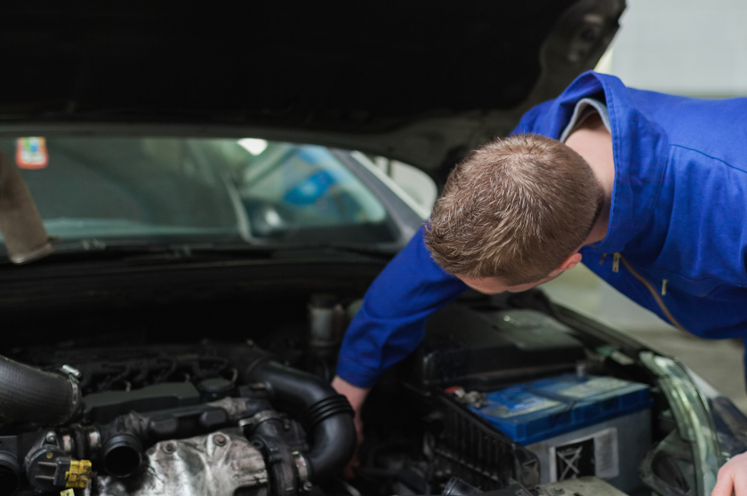 Van maintenance: A Guide | Insure My Van