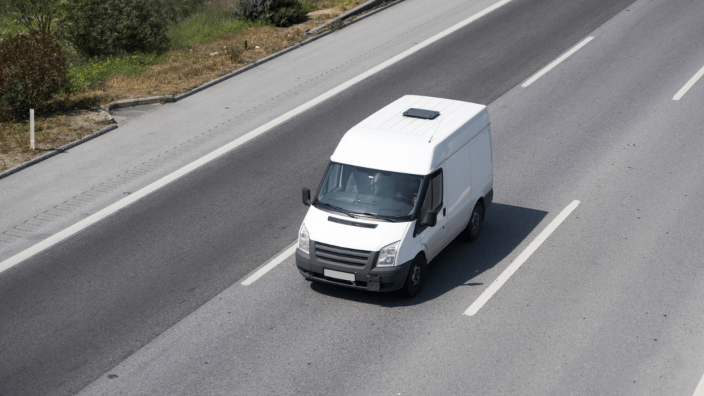 How much does van insurance cost? | Insuremyvan.ie