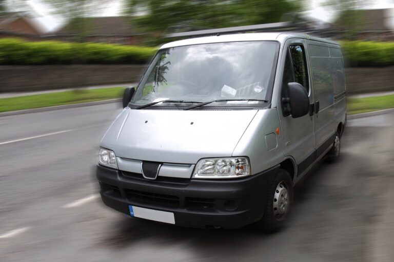 Cheap Van Insurance in Ireland | Insure My Van