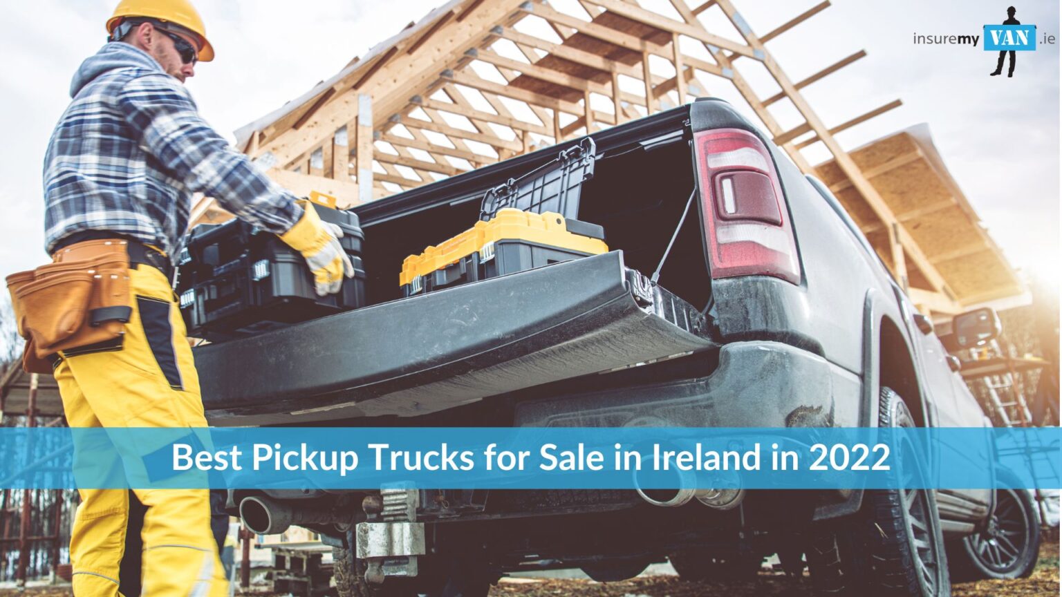 Best Pickup Trucks for Sale in Ireland in 2023 Insuremyvan.ie